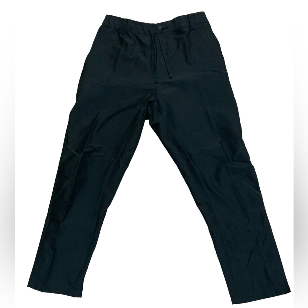 Nike Mens Flex Novelty Golf Pants Black Size 32 AV4123-010 Standard DRY FIT